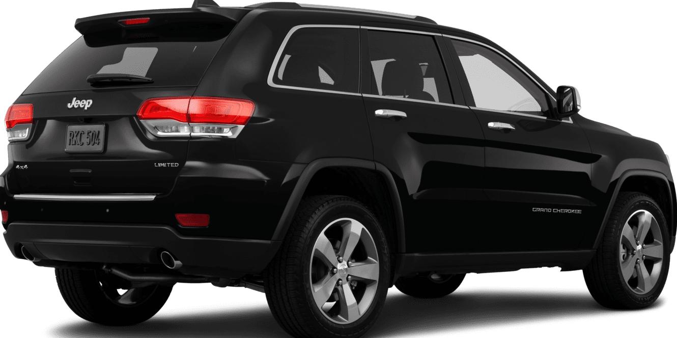 JEEP GRAND CHEROKEE 2015 1C4RJFBG7FC956424 image